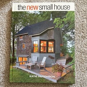 The New Small House Hardcover Book